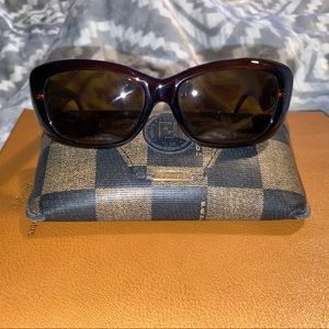 Women’s Fendi Sunglasses with Fendi case
